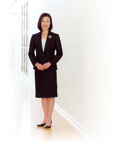 廣瀨社長